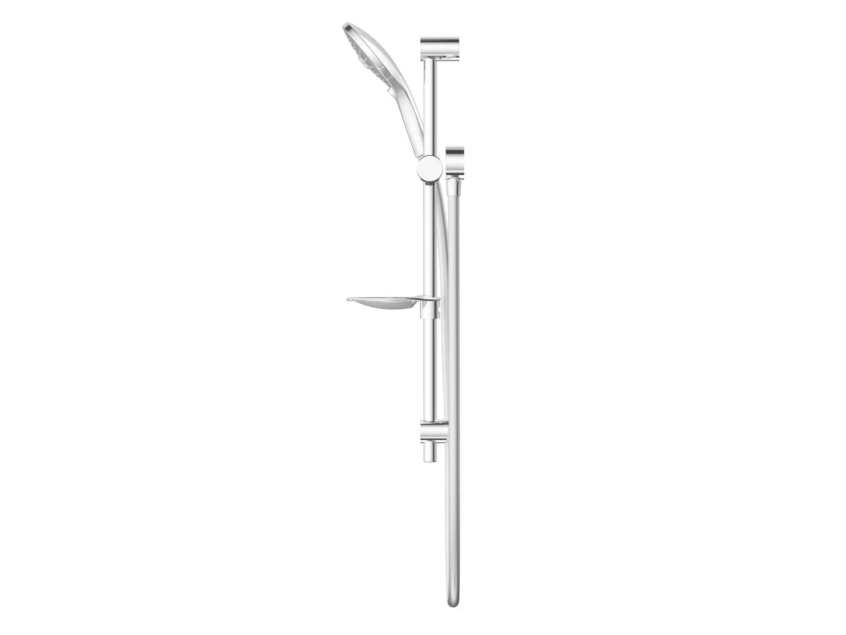 Posh Domaine Rail Shower 3F CP (4*)