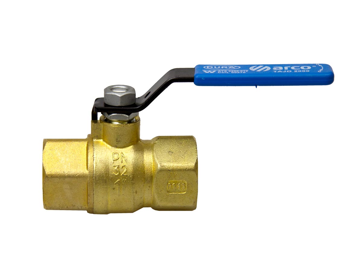 Arco Ball Valve Female &amp; Female (Water) 25mm