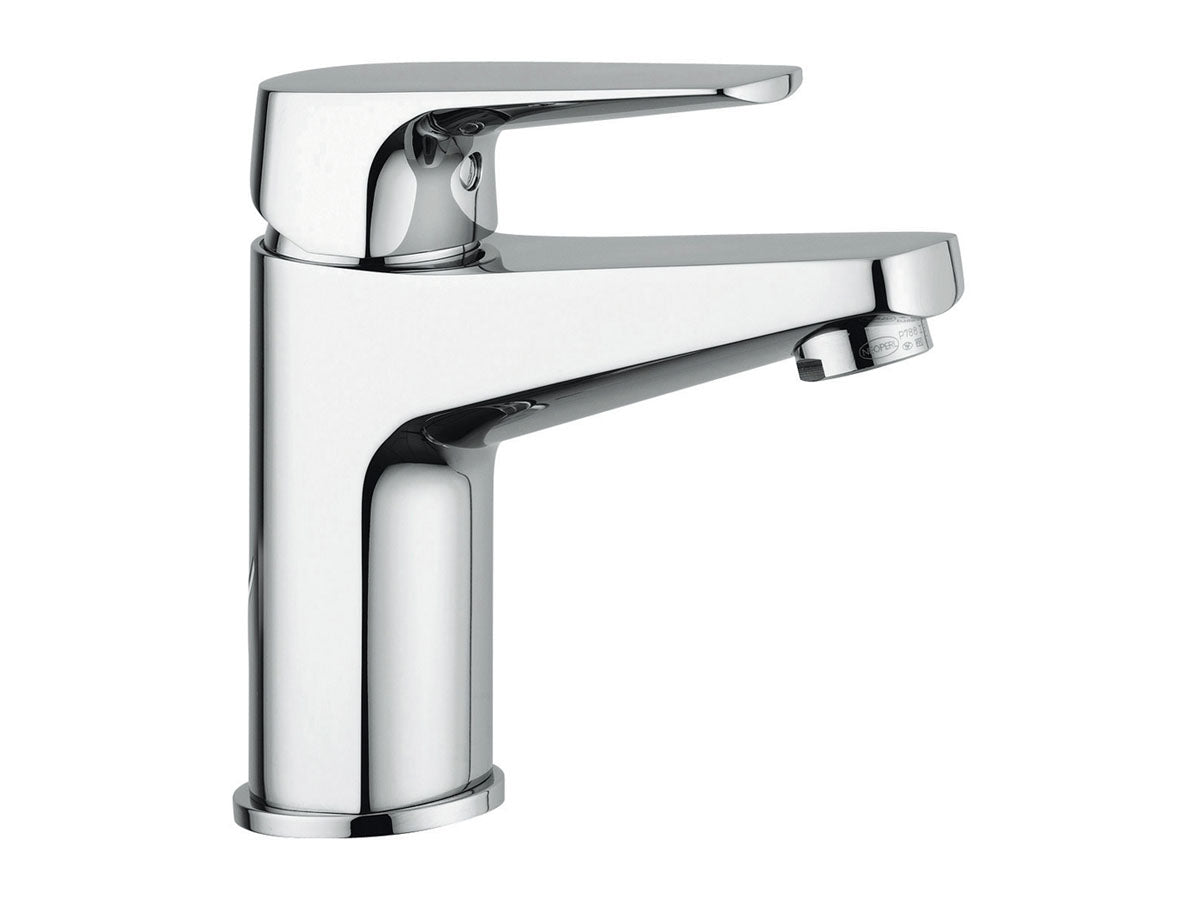 Posh Solus Mk2 Basin Mixer Chrome (4*)