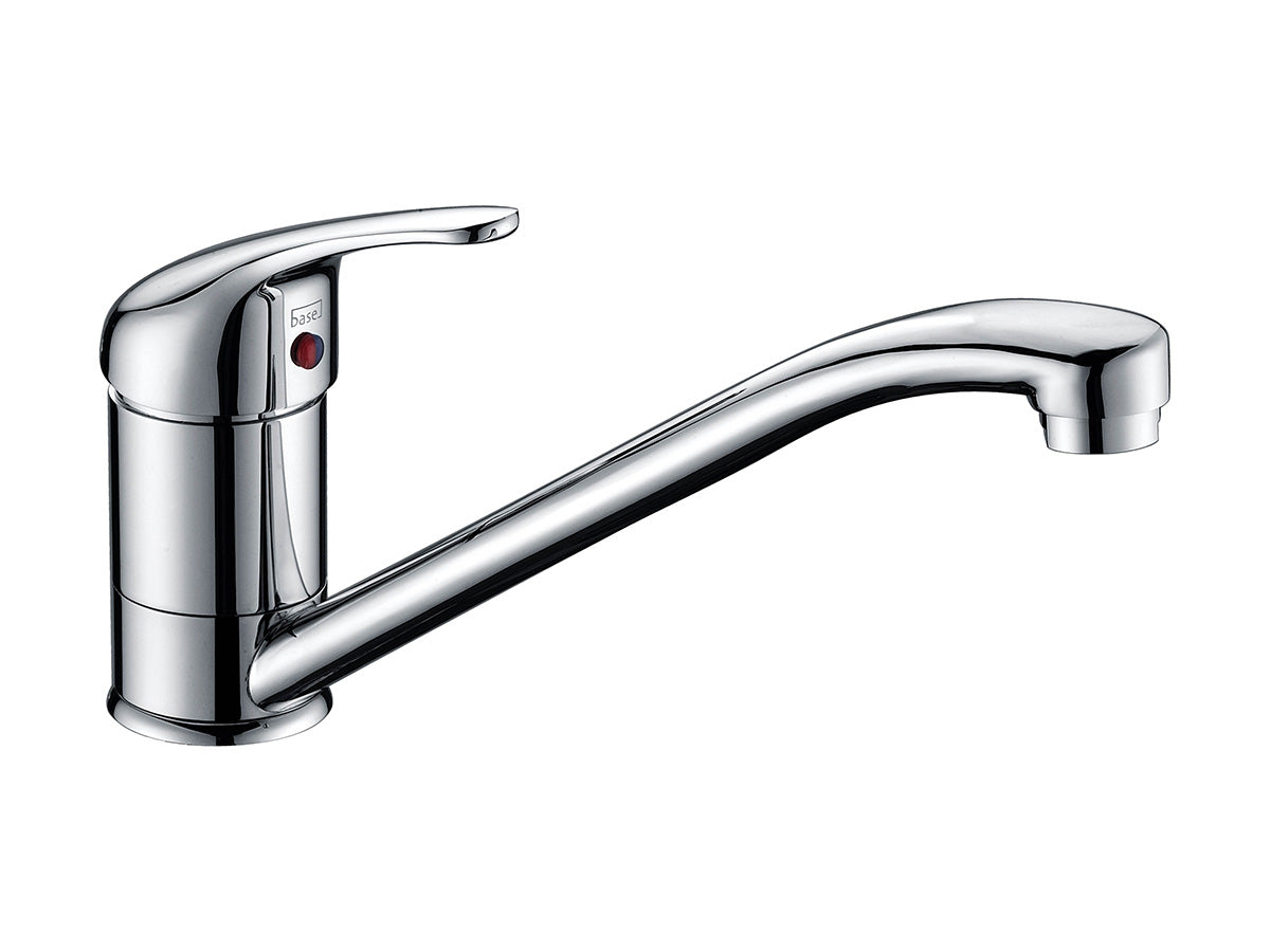 Base Mk2 Sink Mixer Chrome (4*)