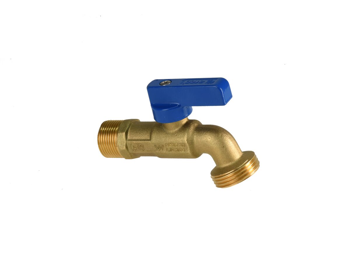 Arco Grifo Garden Tap W/Nrc Male 20mm