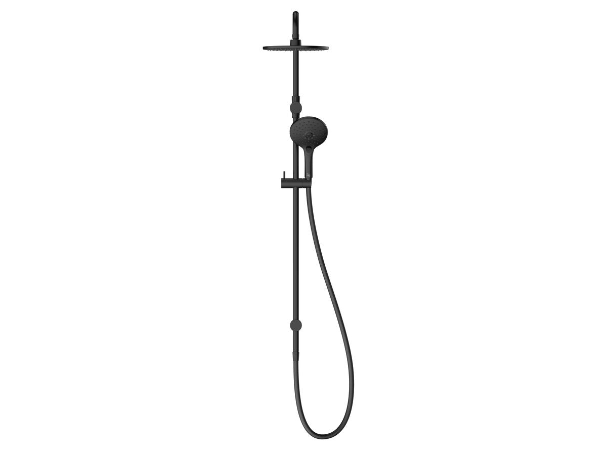 Posh Domaine Twin Rail Shower MB (3*)