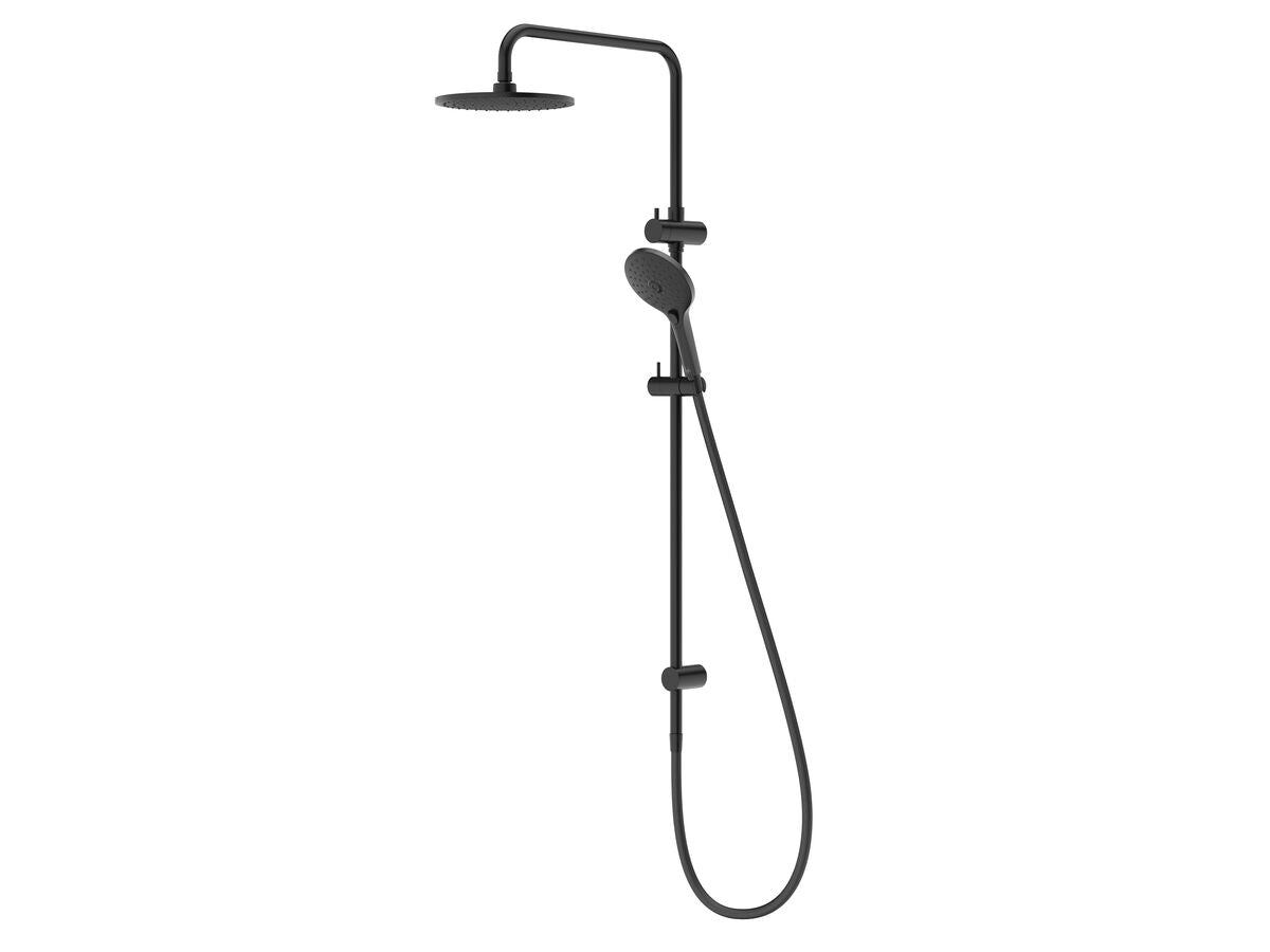 Posh Domaine Twin Rail Shower MB (3*)