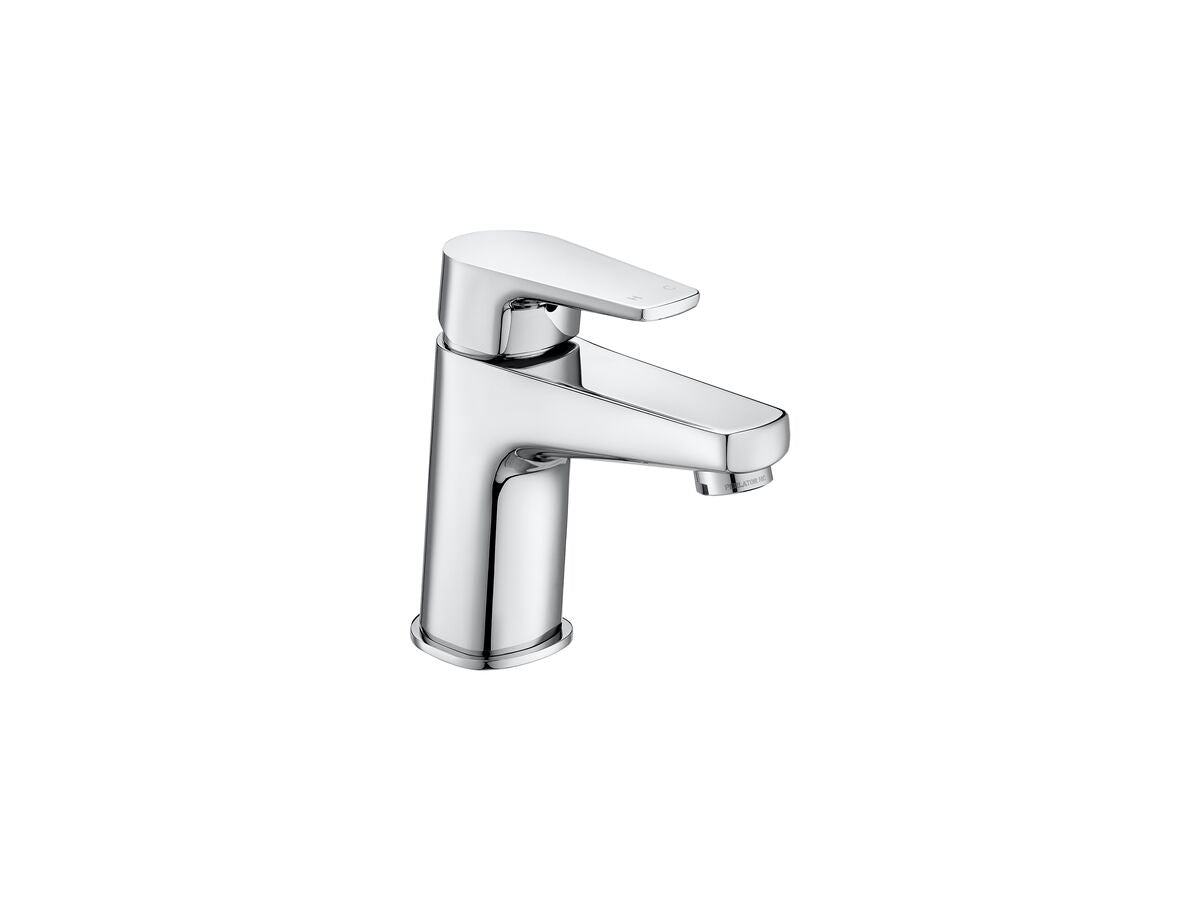 Posh Solus Mk3 Basin Mixer Chrome (4*)