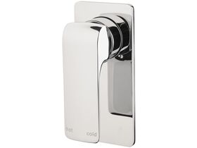 Milli Glance Shower / Bath Mixer Tap Chrome