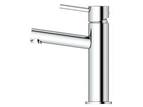 Mizu Drift MK2 Basin Mixer Tap Chrome (5 Star)