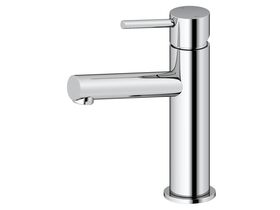 Mizu Drift MK2 Basin Mixer Tap Chrome (5 Star)