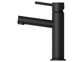 Mizu Drift MK2 Basin Mixer Tap Matte Black (5 Star)