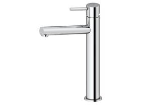 Mizu Drift MK2 Extended Basin Mixer Tap Chrome (5 Star)