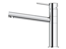 Mizu Drift MK2 Sink Mixer Tap Chrome (4 Star)