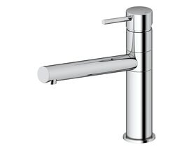 Mizu Drift MK2 Sink Mixer Tap Chrome (4 Star)