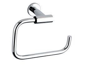 Mizu Drift Square Guest Towel Holder Chrome