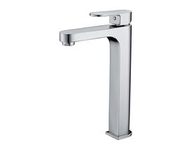 Mizu Soothe Extended Basin Mixer Tap Chrome (4 Star)