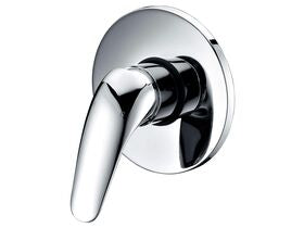 Posh Bristol MK2 Shower Mixer Tap Chrome