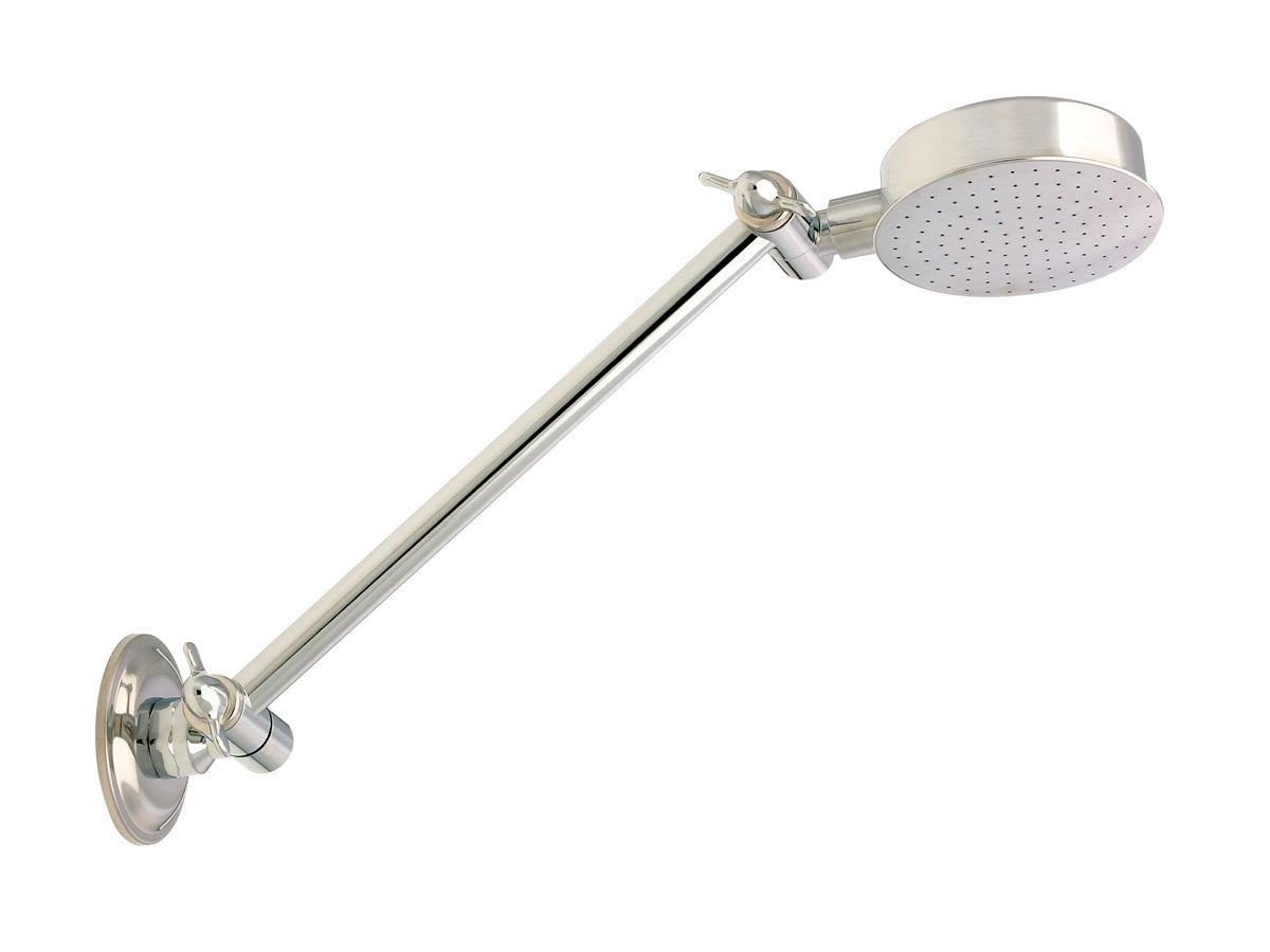 All Directional Shower Chrome (3 Star)