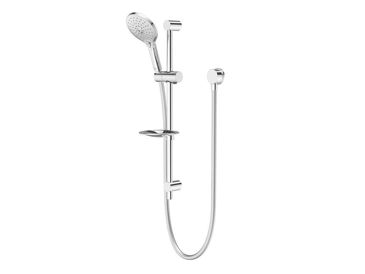 Posh Domaine Rail Shower 3F CP (4*)