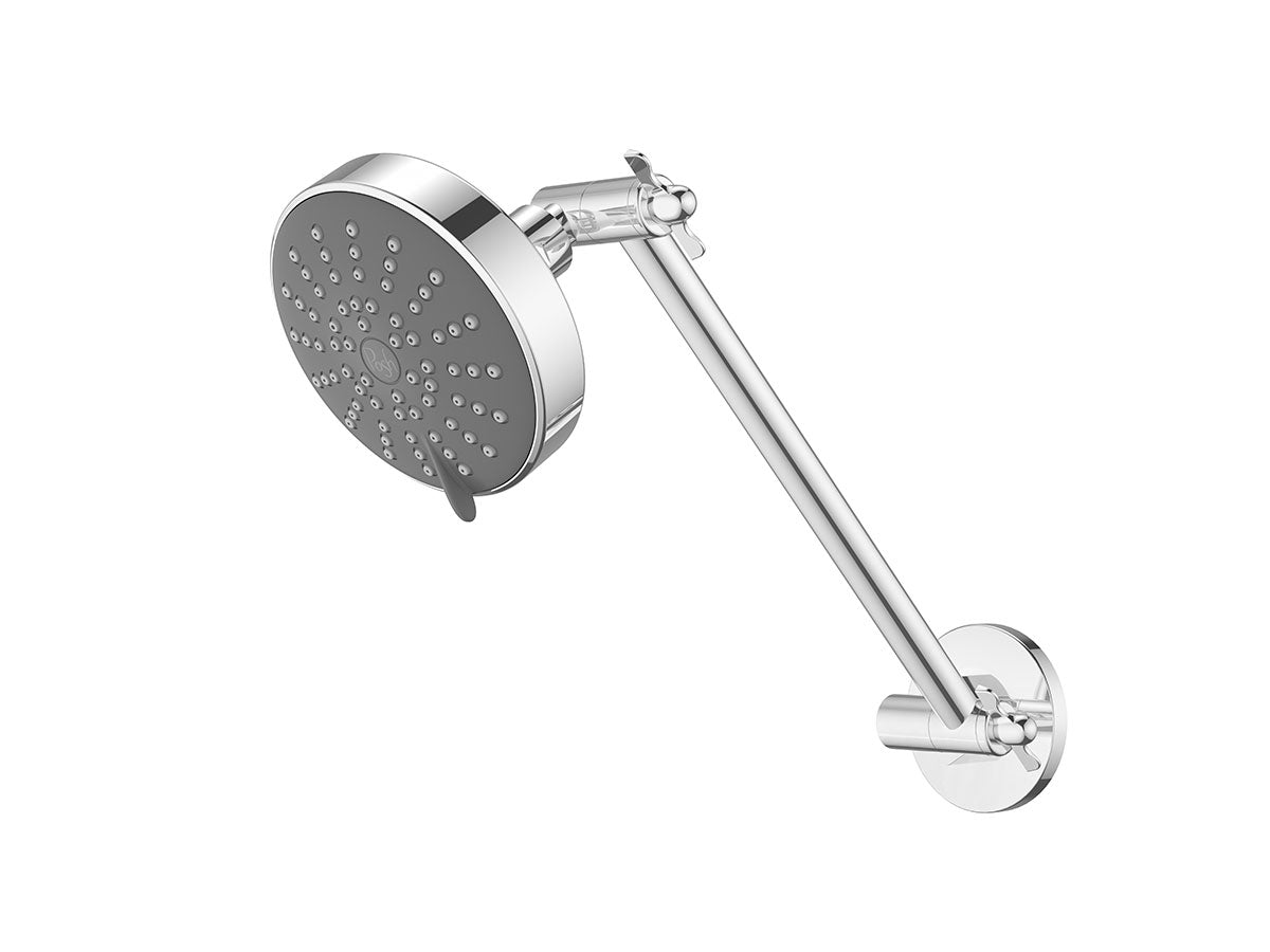 Posh Solus Mk3 HI Rise Shower 3F CP (4*)